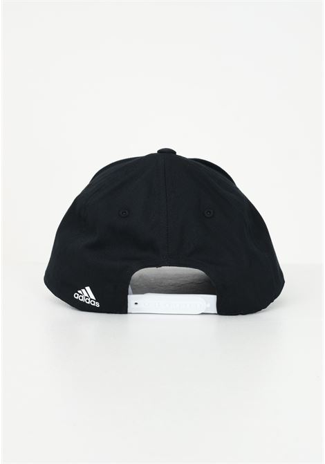Black Daily cap for men and women ADIDAS PERFORMANCE | HT6356.
